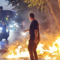 İran'da tarihi serhildan