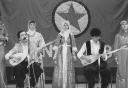 Logos û bazara muzîka Kurdî