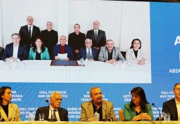 Çözüm, bekleme noktasında duruyor