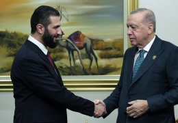 Türk iktidarının önceliği