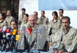 Süreçte ikinci aşamaya geçiş çabaları