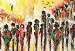 Sanat: Ulusal bilincin estetik biçimlenişi