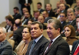 Berlin Duvarları ve Duhok’taki konferans