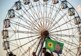 İmralı'ya gitmeyen mahçup olur