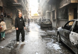 Humus’ta Aleviler katlediliyor