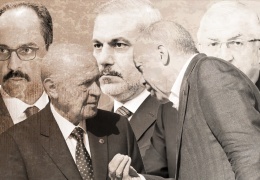 Temiz masa, kirli siyaset