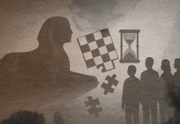 Devlet aklı ve 'Sfenks' mantığı