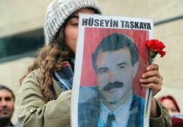 Gidip de gelmeyen Deza Hüseyin!