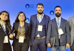 Kürt Doktorlar Birliği'nin kongresi üzerine