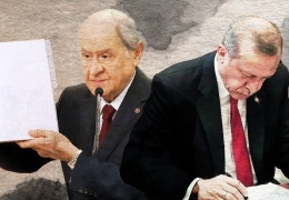 AKP ve MHP'nin raporları