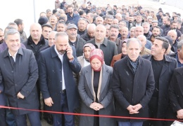 Serav’da Ronahi Komünü