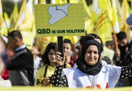 QSD ve Özerk Yönetim tehdit altında