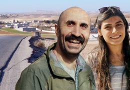 Hafızaya yolculuk: Tişrîn Barajı