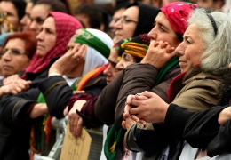 Süreç ve Almanya'da diplomasi