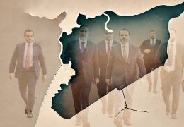 Şam'ın belgesi çatışma davetidir