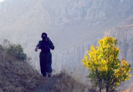 Hayatın ta kendisi!