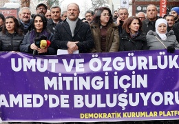 Umut ve özgürlük için!