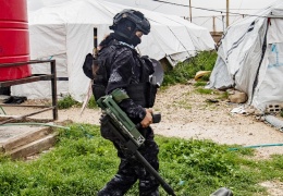 2025’te de DAİŞ’le savaştı