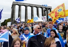 İskoçya modelinin siyasi boyutu