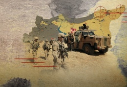 Herkese barış ama Kürt'e savaş