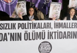 Kadın katilleri dışarı çıkıyor