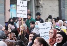 Şam henüz geç kalmış değil