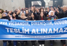 Kobanê'yi savunduğumuz gibi savunuruz