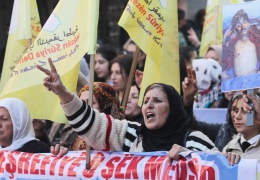 Halep’te direnişe çarptılar