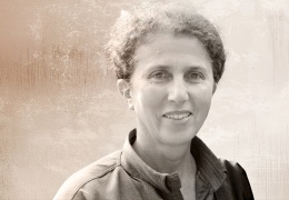 İyiye ve güzele aşıktı, iyi ve güzel bir kadındı