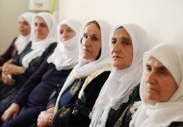 Barışın sabrı: Barış Anneleri