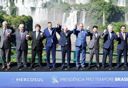 Güney Amerika'da demokrasinin kesik damarları (1)