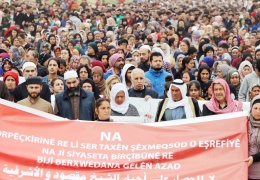 Sakallıların gölgesinde değil, birlikte kalmanın ışığında