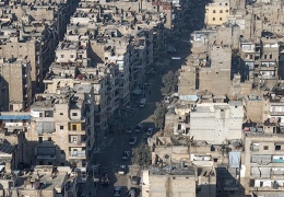 Eşrefiyê ve Şêxmeqsûd'dan sonra