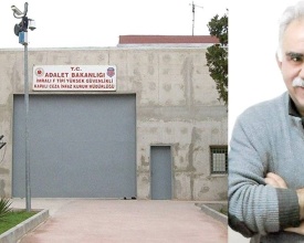 33 baro ra hezar û 330 awiqatan seba ke bieşkê şorê Îmrali Wezaretîya Edaletî rê muracat kerd