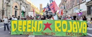 Rojava’yı savunmak
