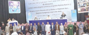 Kongreya Îslama Demokratîk
