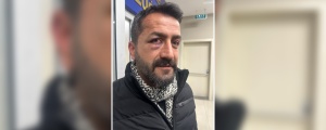 Polis şiddeti nedeniyle görme kaybı yaşıyor
