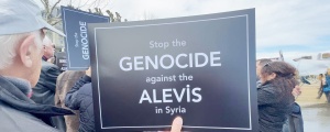 Alevi kadınları: Katliamları durdurun!