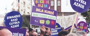 Divê statuya Kurdî bê naskirin