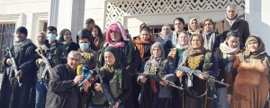 Kobanê bir kez daha sınanıyor