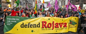 Rojava'ya saldırı umuda saldırıdır