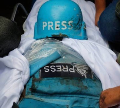 CPJ: Şerê Îsraîl-Filistînî de 17 rojnamegerî merdê