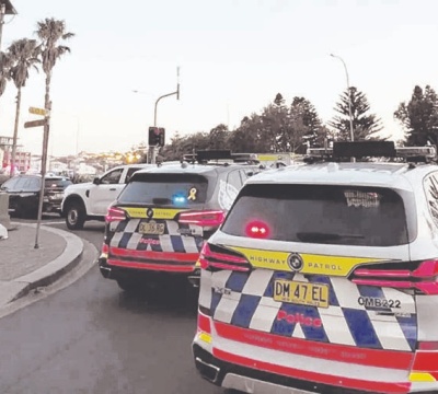 Li Awûstralyayê êrişa çekdarî