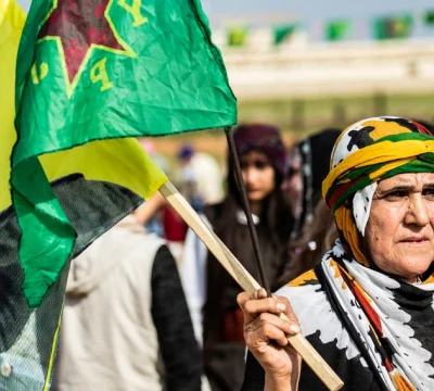 Kadın devrimine sahip çıkalım