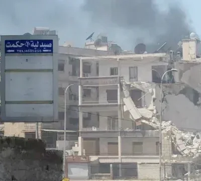 Halep’te Kürtlere savaş ilanı