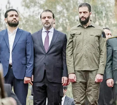 HTŞ’nin kanlı iktidar çatışması