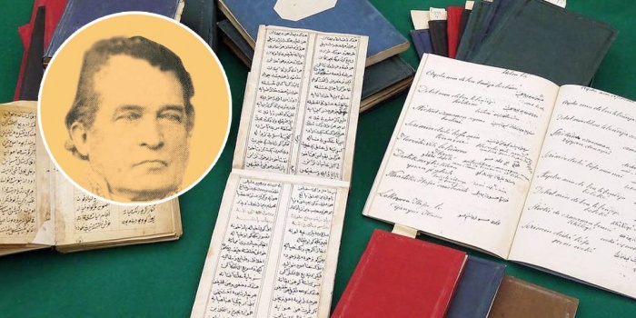 Alexander Jaba ve notları