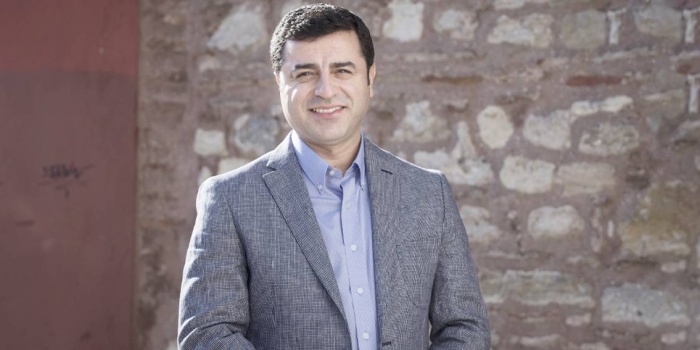 Selahattin Demirtaş
