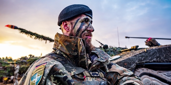 Danimarka silahlanma çağrısı