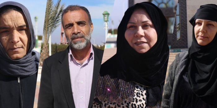 Tişrîn Barajı'nda direnenler